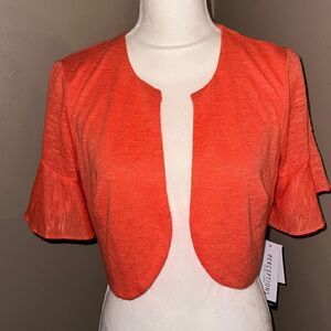 Perceptions New York Cropped Cardigan!